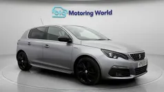 Used 2020 Peugeot 308 GT-line Hatchback | £8,300 (Fair price)