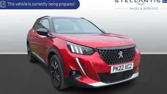 Used 2023 Peugeot 2008 GTi SUV | £16,728 (Fair price)