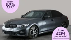 Used 2022 BMW 320 M Sport Sedan | £17,823 (Super price)