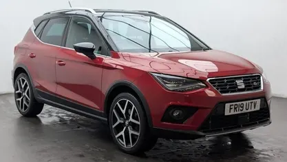 Used Seat Arona FR Sport 116 HP (85 kW) 2019 SUV