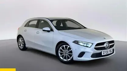 Usado Mercedes A180 Executive 136 HP (100 kW) 2022 Citadino