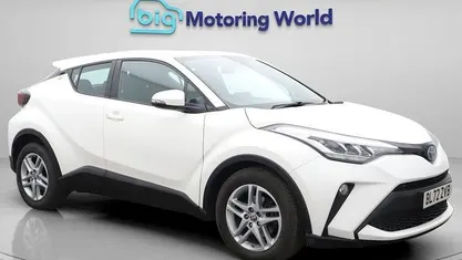 Used Toyota C-HR 122 HP (89 kW) 2023 SUV