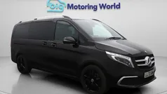 Used 2022 Mercedes V220 MPV | £44,800 (Good price)