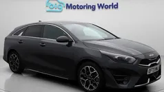 Used 2023 Kia ProCeed GT-Line Estate | £18,400 (Fair price)
