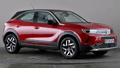 Used Vauxhall Mokka Elite 100 kW (136 HP) 2022 SUV