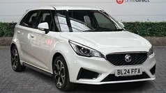 Used 2022 MG MG3 Excite Hatchback | £10,750 (Fair price)