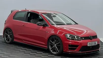 Used VW Golf VII R 300 HP (220 kW) 2016 Hatchback
