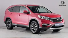 Used 2016 Honda CR-V SE Plus SUV | £12,790 (Fair price)