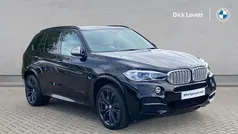 Used 2018 BMW X5 Comfort Edition SUV | £33,999 (Fair price)