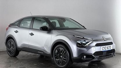 Używany Citroën C4 PureTech 101 KM (74 kW) 2023 SUV