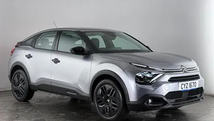 Used Citroën C4 PureTech 101 HP (74 kW) 2023 SUV