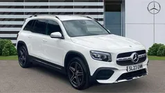 Used 2023 Mercedes GLB200 Executive SUV | £31,807 (Fair price)