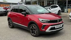 Red Used 2022 Vauxhall Crossland Ultimate SUV | £11,700 (Good price)