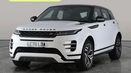 Used Land Rover Range Rover evoque HSE Dynamic 309 HP (227 kW) 2023 SUV