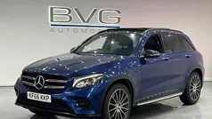 Used 2018 Mercedes GLC250 AMG Line Premium Estate | £17,994 (Fair price)