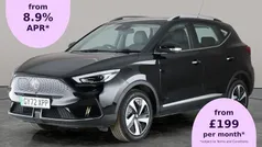 Used 2023 MG ZS Trophy Sedan | £15,133 (Fair price)