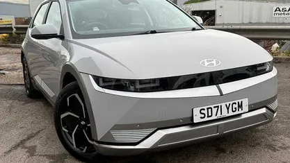 Used Hyundai Ioniq Premium 160 kW (218 HP) 2022 Hatchback