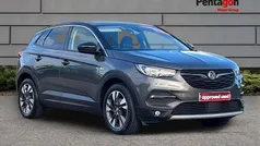 Grey Used 2020 Vauxhall Grandland X SRi SUV | £11,479 (Fair price)
