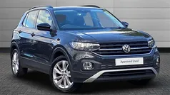 Used 2020 VW T-Cross SE SUV | £12,395 (Fair price)