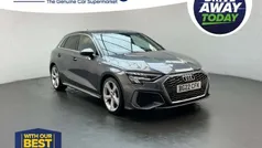 Used 2024 Audi A3 Sportback S-Line Hatchback | £19,600 (Good price)