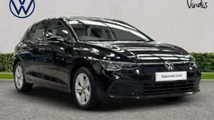 Used 2023 VW Golf VIII Life Hatchback | £22,086 (Good price)