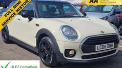 Used 2018 Mini Cooper Clubman Estate | £9,995 (Good price)