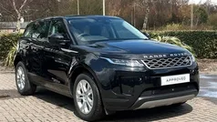 Used 2021 Land Rover Range Rover evoque S SUV | £20,700 (Fair price)