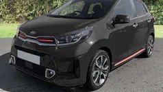 Black Used 2023 Kia Picanto 4 Hatchback | £13,995 (Fair price)
