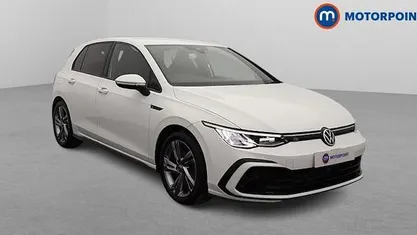 Used VW Golf VIII R-line 150 HP (110 kW) 2024 Hatchback