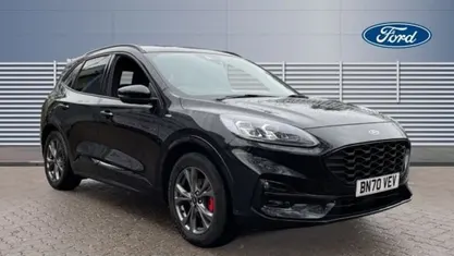 Used 2021 Ford Kuga ST-Line SUV | £14,658 (Fair price)