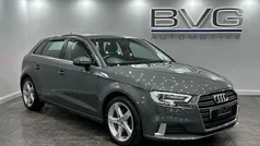 Used 2018 Audi A3 Sportback Sport Hatchback | £9,994 (Super price)