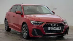 Used 2025 Audi A1 S-Line Hatchback | £24,390 (Fair price)