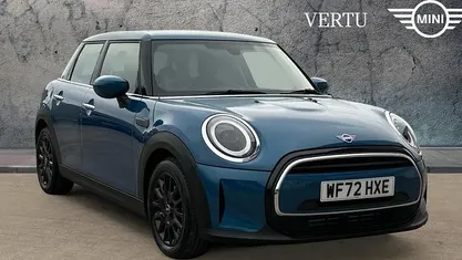 Used Mini Cooper Classic 136 HP (100 kW) 2022 Hatchback