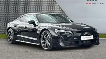 Used Audi e-tron GT quattro 369 kW (503 HP) 2026 Sedan