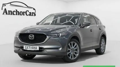 Used Mazda CX-5 Inclusive 165 HP (121 kW) 2021 SUV