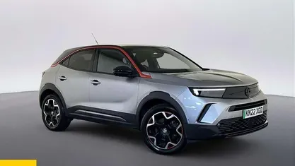 Second-hand Vauxhall Mokka SRi 100 kW (136 CP) 2022 Gri SUV