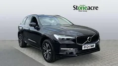 Black Used 2024 Volvo XC60 Core SUV | £35,999 (Fair price)
