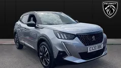 Used 2020 Peugeot 2008 GT-line SUV | £12,055 (Fair price)