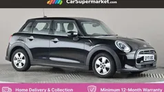 Black Used 2022 Mini Cooper Classic Hatchback | £14,197 (Fair price)