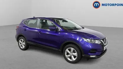 Used Nissan Qashqai Acenta Premium 140 HP (102 kW) 2020 SUV