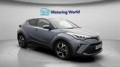 Used 2022 Toyota C-HR Design SUV | £19,094 (Fair price)