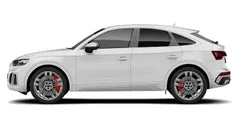 New 2025 Audi SQ5 Sportback SUV | £73,876 (Fair price)