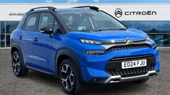 Blue Used 2024 Citroën C3 Aircross PureTech SUV | £17,495 (Fair price)