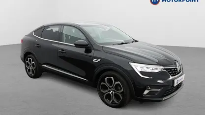 Used Renault Arkana Techno 140 HP (102 kW) 2023 SUV