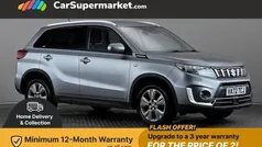Used 2022 Suzuki Vitara SZ-T Estate | £13,897 (Fair price)
