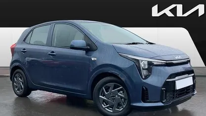 New Kia Picanto 69 HP (50 kW) 2025 Other Hatchback
