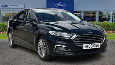Used 2021 Ford Mondeo Titanium Hatchback | £14,529 (Fair price)