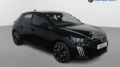 Black Used 2024 Peugeot 208 GTi Hatchback | £15,999 (Fair price)