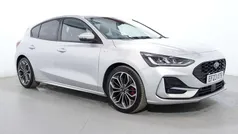 Silver Used 2023 Ford Focus ST-Line X Hatchback | £19,800 (Fair price)