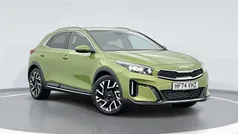 Green Used 2024 Kia XCeed 3 SUV | £19,999 (Fair price)